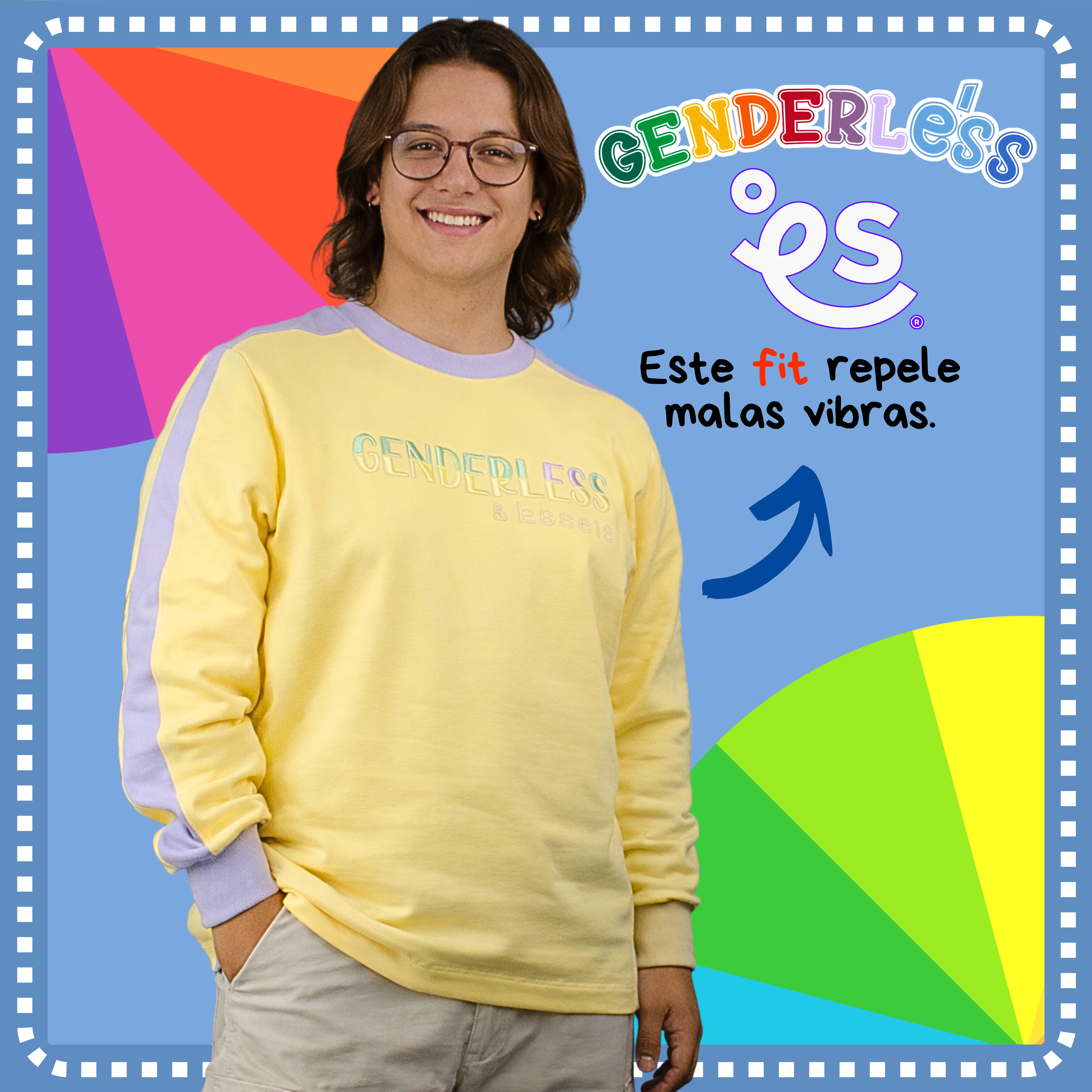 Buzo Oversize 100% Algodón de alta calidad Cómodo | Genderless - Kaus