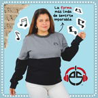 Buzo Oversize 100% Algodón de alta calidad con Bordado de Audífonos | Genderless - Scutum