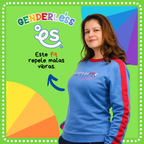 Buzo Oversize 100% Algodón de alta calidad Cómodo | Genderless - Kaus