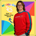 Buzo Oversize 100% Algodón de alta calidad Cómodo | Genderless - Kaus