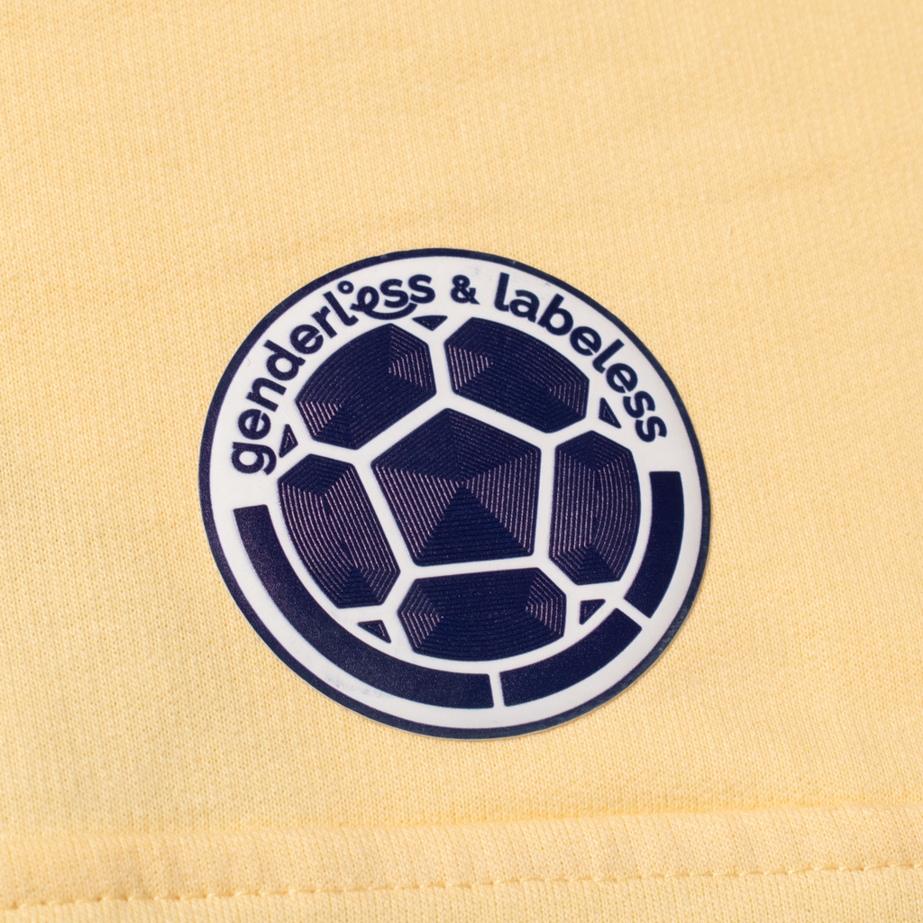 Buzo Colombia 🇨🇴 Half Zip Oversize | Caramelos del Mundial - Genderless