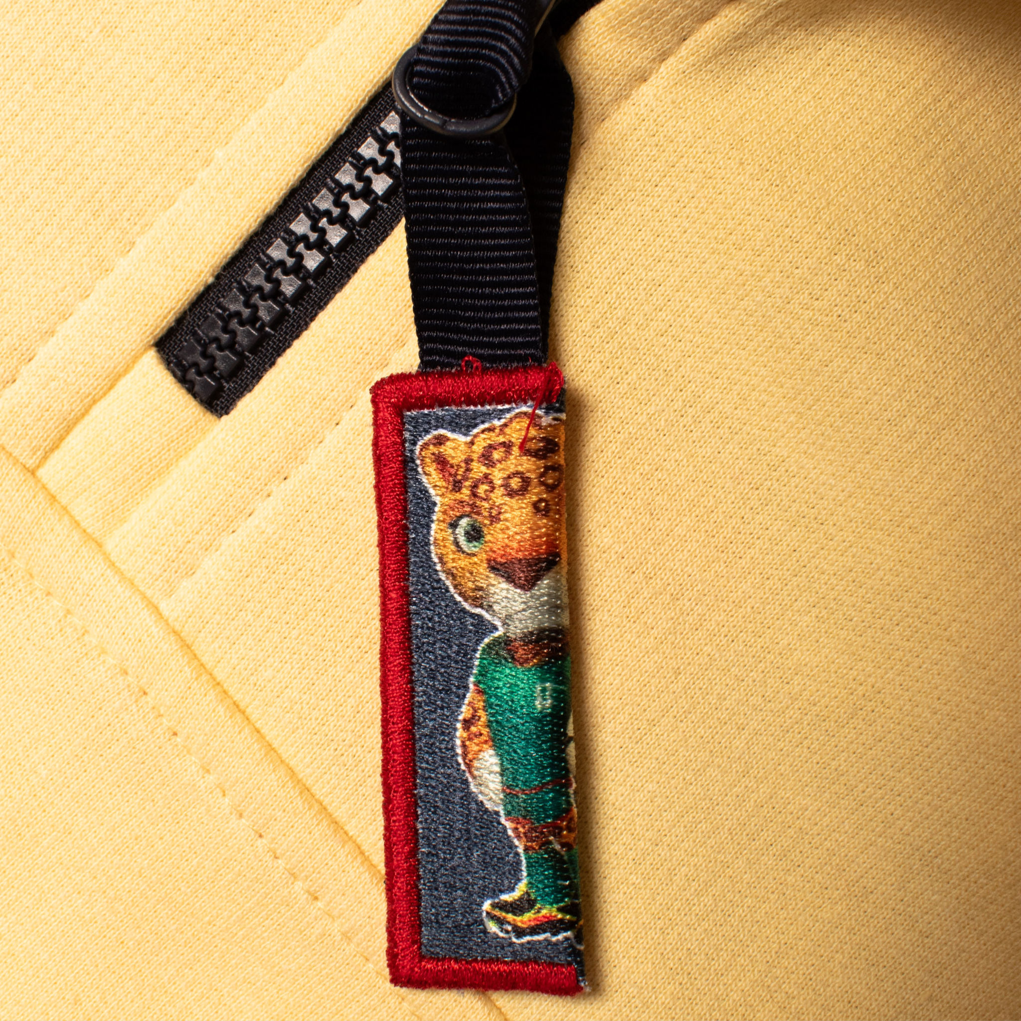 Buzo Colombia 🇨🇴 Half Zip Oversize | Caramelos del Mundial - Genderless