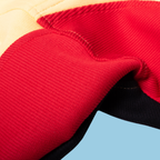 Buzo Colombia 🇨🇴 Half Zip Oversize | Caramelos del Mundial - Genderless
