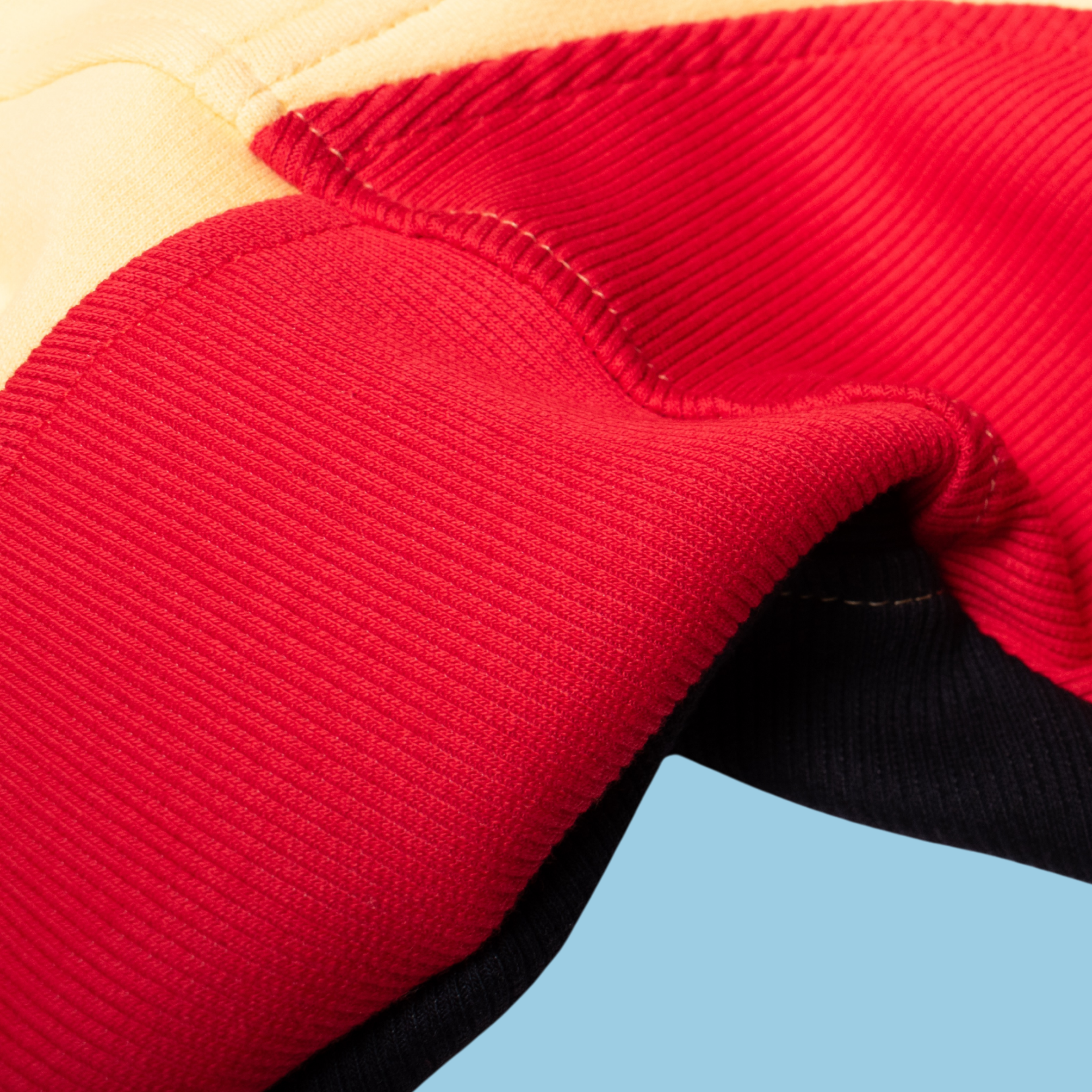 Buzo Colombia 🇨🇴 Half Zip Oversize | Caramelos del Mundial - Genderless