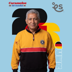 Buzo Alemania 🇩🇪  Half Zip Oversize | Caramelos del Mundial - Genderless