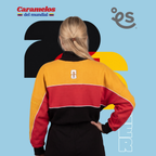 Buzo Alemania 🇩🇪  Half Zip Oversize | Caramelos del Mundial - Genderless