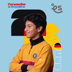 Buzo Alemania 🇩🇪  Half Zip Oversize | Caramelos del Mundial - Genderless