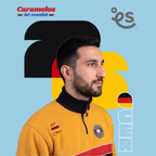 Buzo Alemania 🇩🇪  Half Zip Oversize | Caramelos del Mundial - Genderless