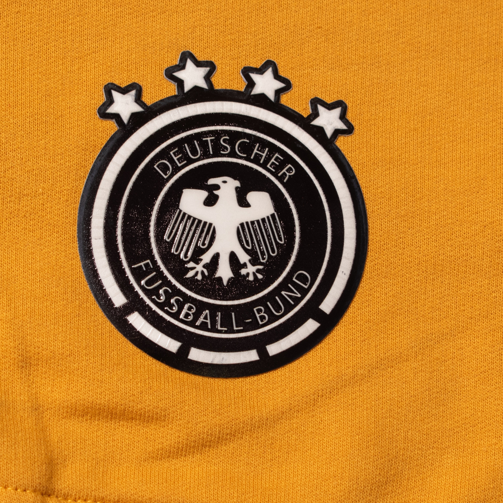 Buzo Alemania 🇩🇪  Half Zip Oversize | Caramelos del Mundial - Genderless