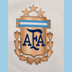 Buzo Argentina 🇦🇷 Half Zip Oversize | Caramelos del Mundial - Genderless