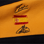 Buzo España 🇪🇸 Half Zip Oversize | Caramelos del Mundial - Genderless