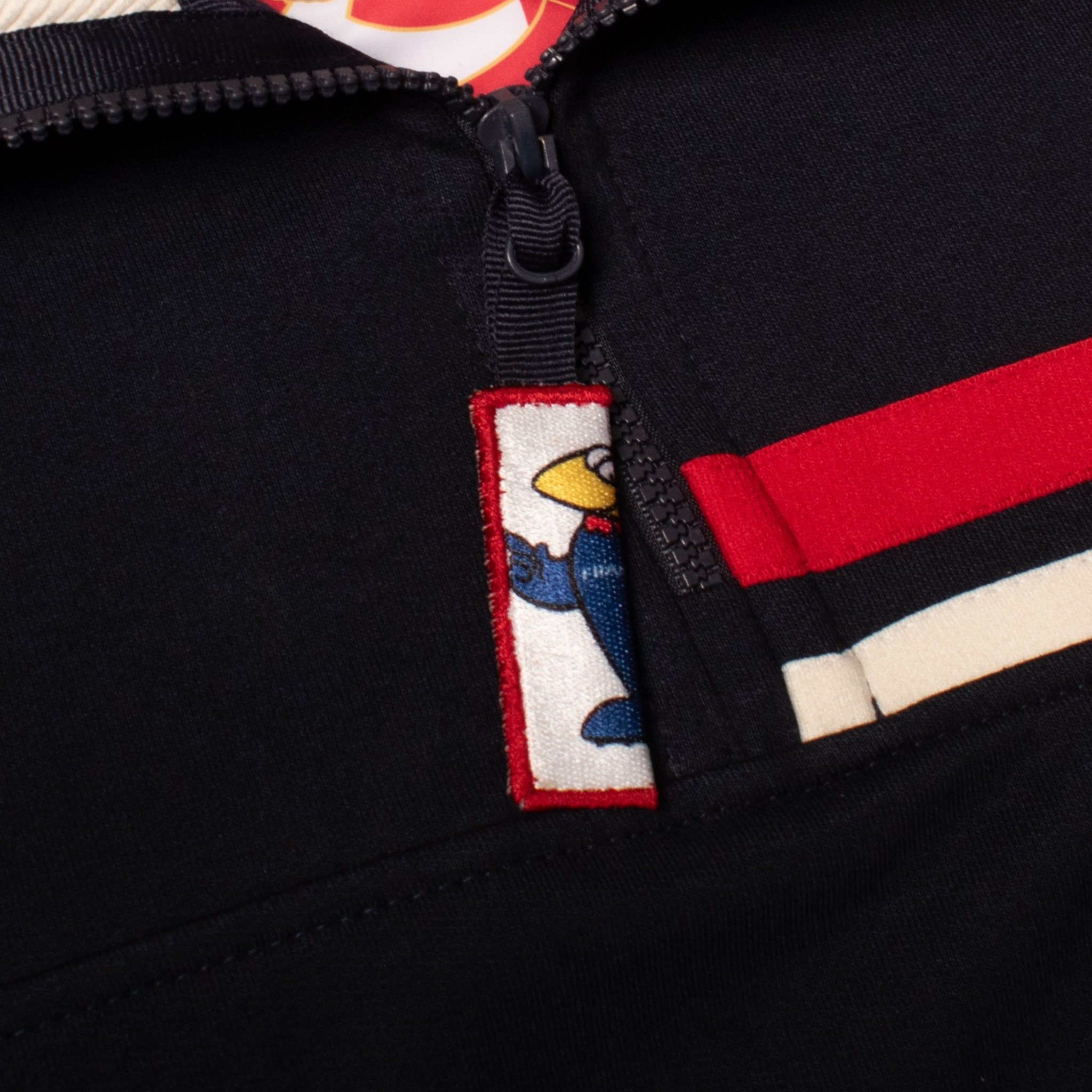 Buzo Francia 🇫🇷 Half Zip Oversize | Caramelos del Mundial - Genderless