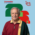 Buzo Portugal  🇵🇹 Half Zip Oversize | Caramelos del Mundial - Genderless