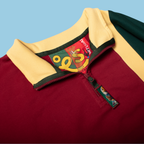 Buzo Portugal  🇵🇹 Half Zip Oversize | Caramelos del Mundial - Genderless